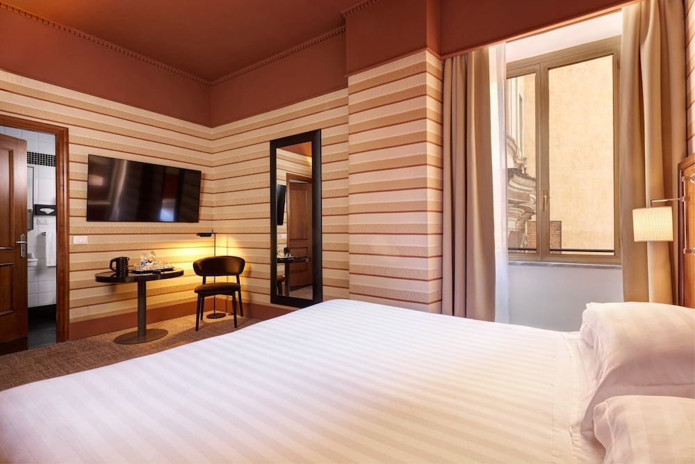Mascagni Hotel — Hotel rooms in Rome, Lazio