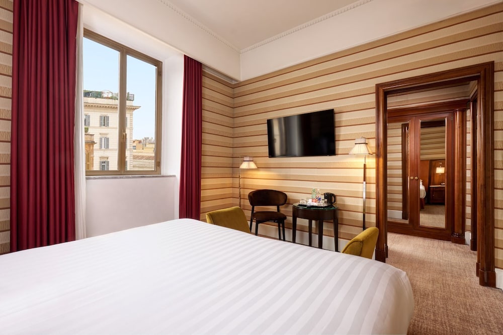 Mascagni Hotel — Hotel rooms in Rome, Lazio