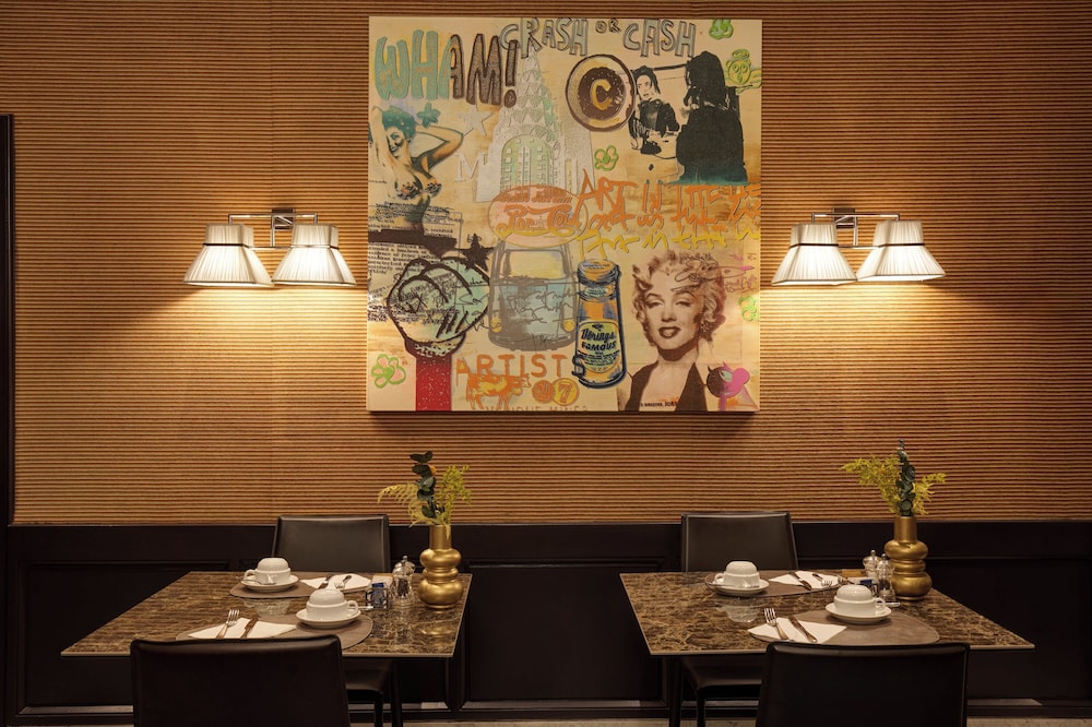Mascagni Hotel — Restaurant & bars in Rome, Lazio