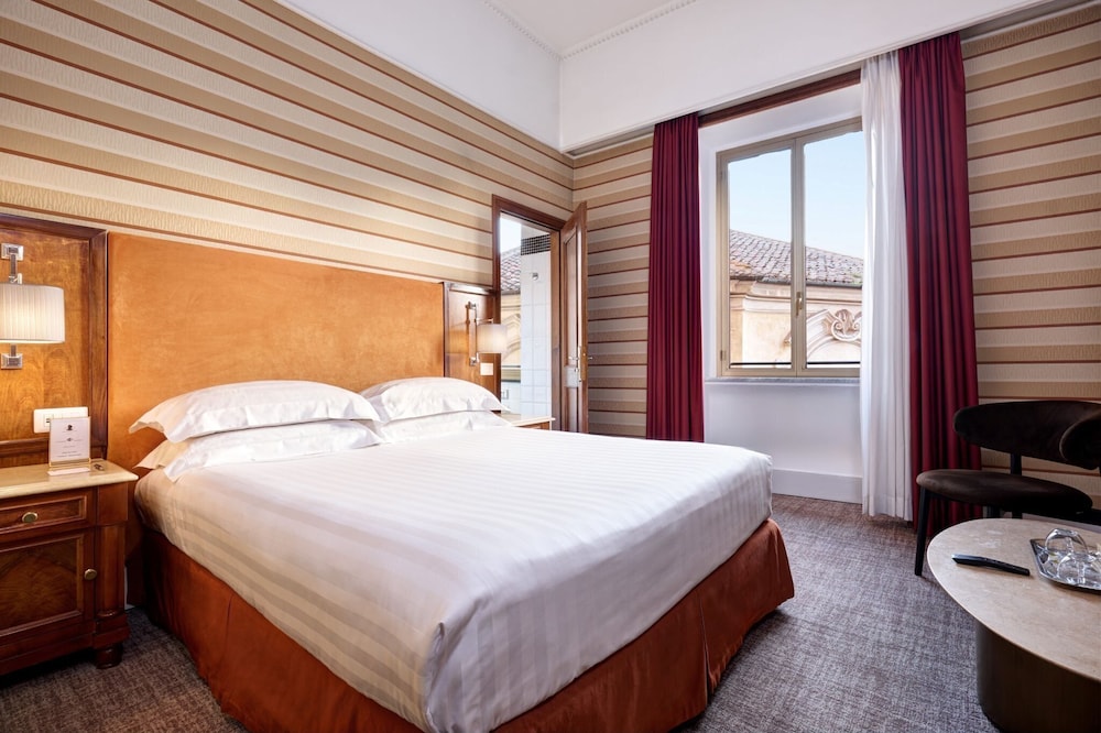 Mascagni Hotel — Hotel rooms in Rome, Lazio