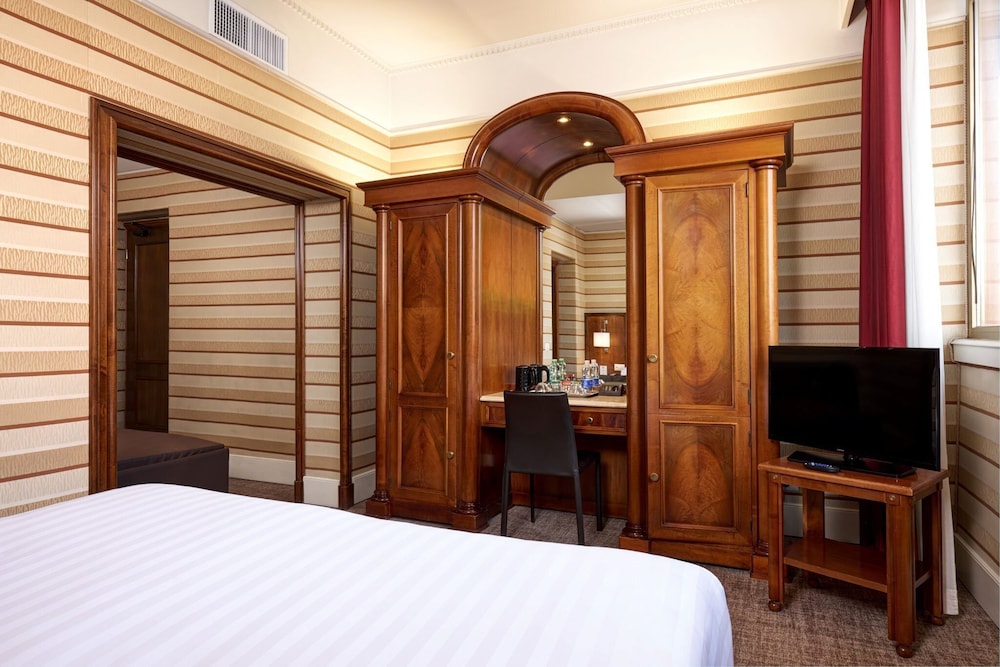 Mascagni Hotel — Hotel rooms in Rome, Lazio