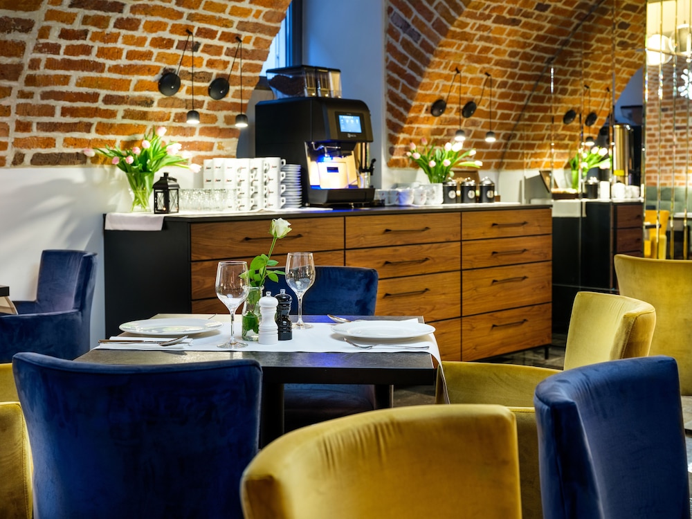 Hotel Logos — Restaurant & bars in Krakow, Lesser Poland