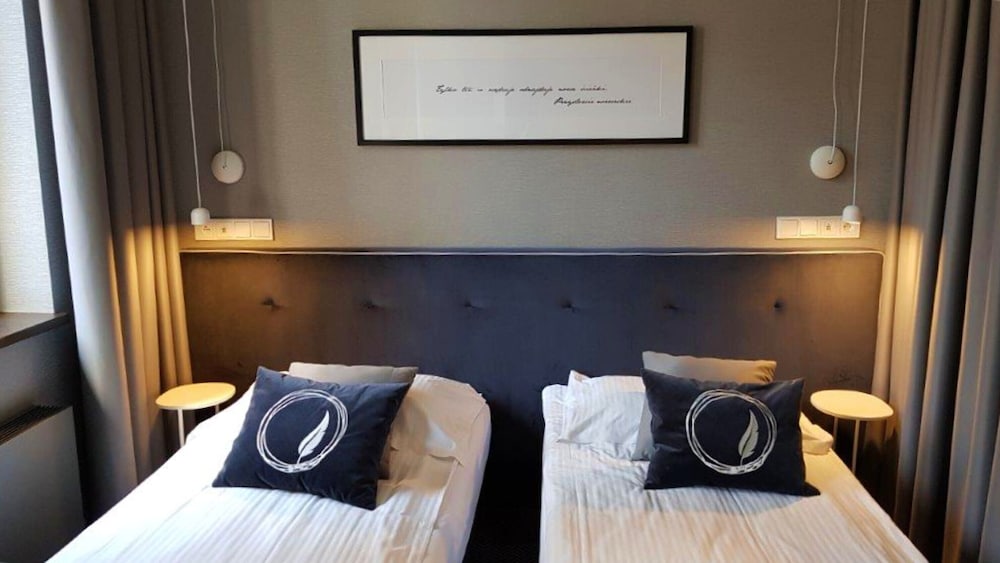 Hotel Logos — Hotel rooms in Krakow, Lesser Poland