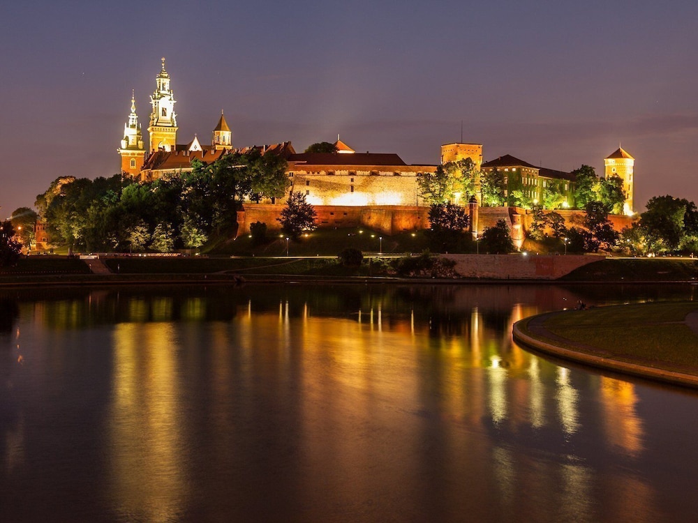 Hotel Logos — Attractions in the area in Krakow, Lesser Poland
