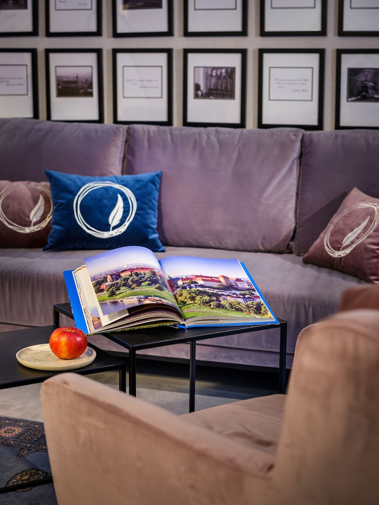 Hotel Logos — Hotel rooms in Krakow, Lesser Poland