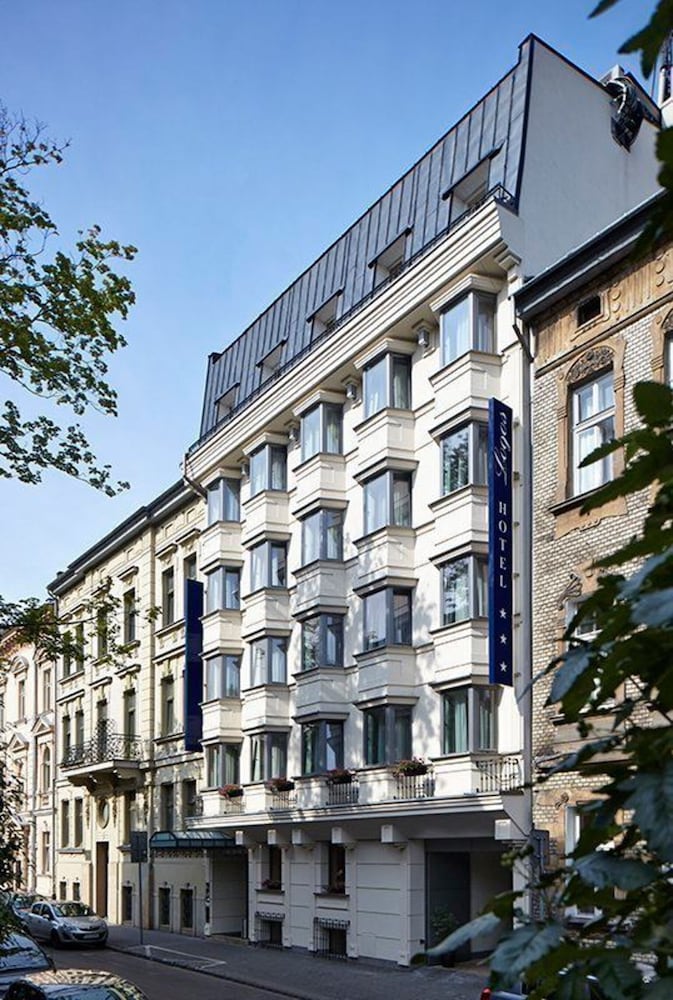 Hotel Logos — Main photo in Krakow, Lesser Poland