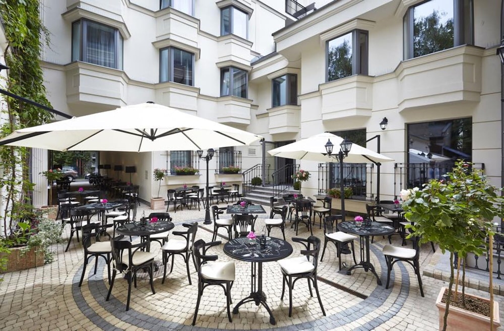 Hotel Logos — Restaurant & bars in Krakow, Lesser Poland