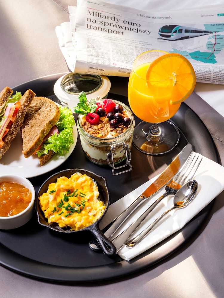Hotel Logos — Restaurant & bars in Krakow, Lesser Poland