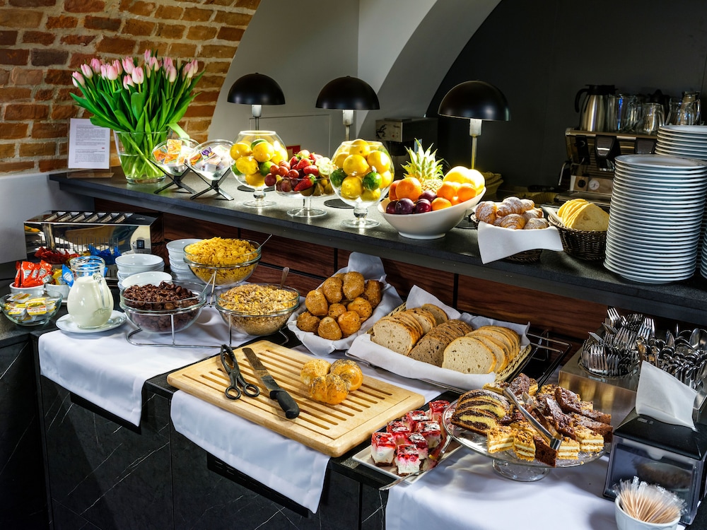 Hotel Logos — Restaurant & bars in Krakow, Lesser Poland