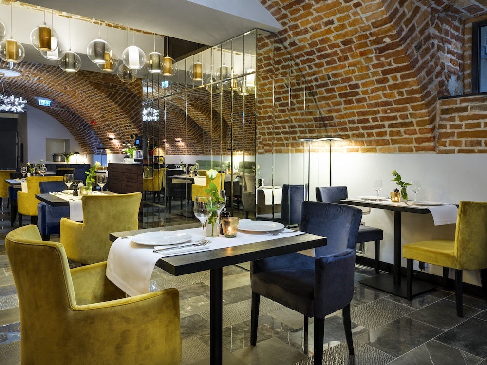 Hotel Logos — Restaurant & bars in Krakow, Lesser Poland