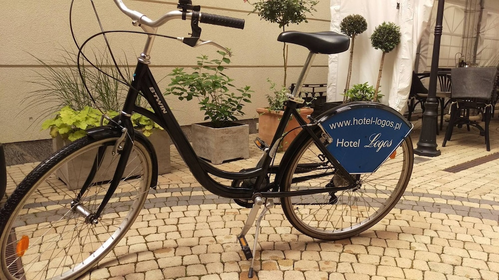 Hotel Logos — Sports & recreation in Krakow, Lesser Poland