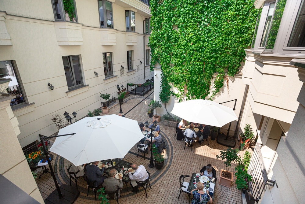 Hotel Logos — Restaurant & bars in Krakow, Lesser Poland