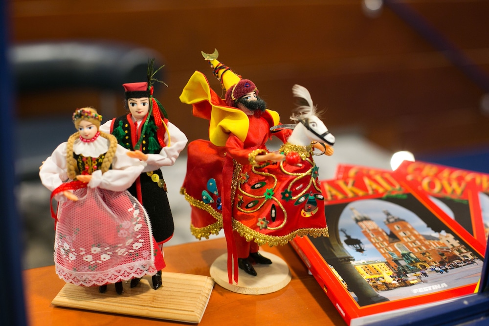 Hotel Logos — Attractions in the area in Krakow, Lesser Poland