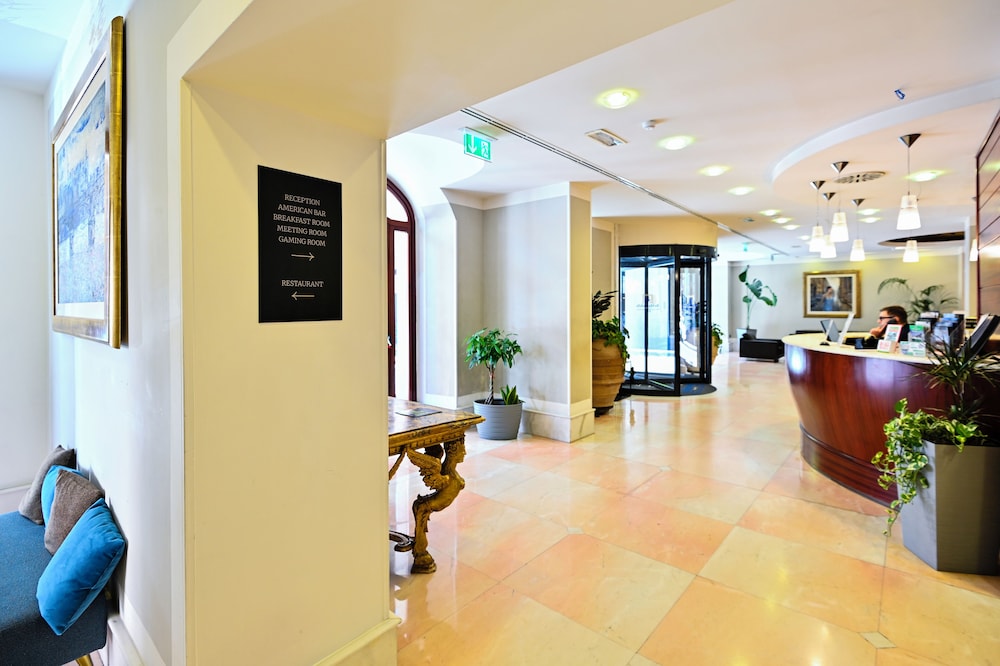 Hotel Delle Nazioni — Restaurant & bars in Rome, Lazio