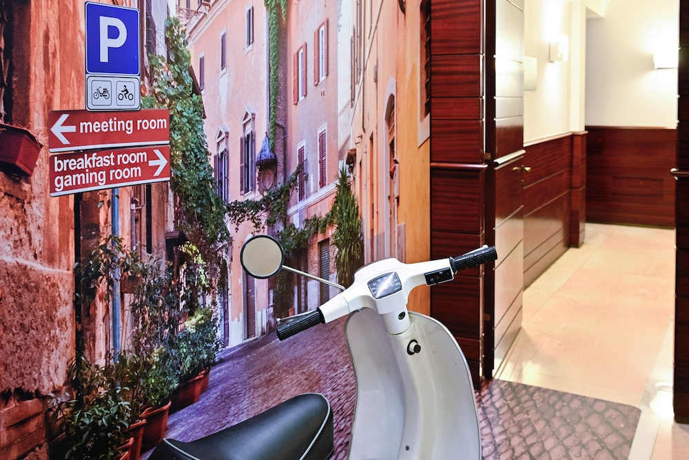 Hotel Delle Nazioni — Attractions in the area in Rome, Lazio