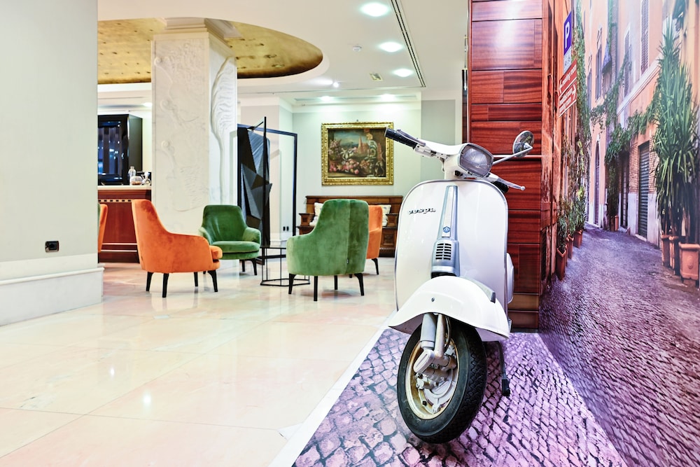 Hotel Delle Nazioni — Attractions in the area in Rome, Lazio