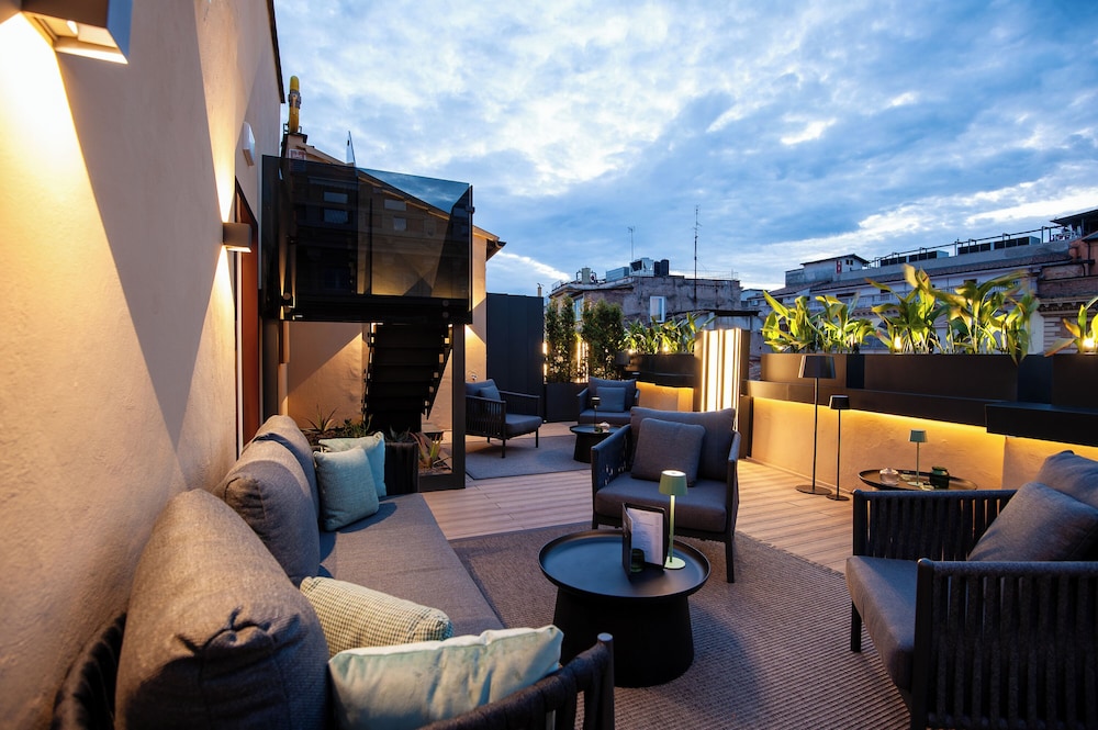 Hotel Delle Nazioni — Restaurant & bars in Rome, Lazio
