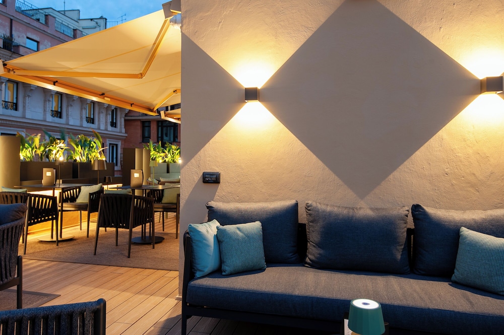 Hotel Delle Nazioni — Restaurant & bars in Rome, Lazio