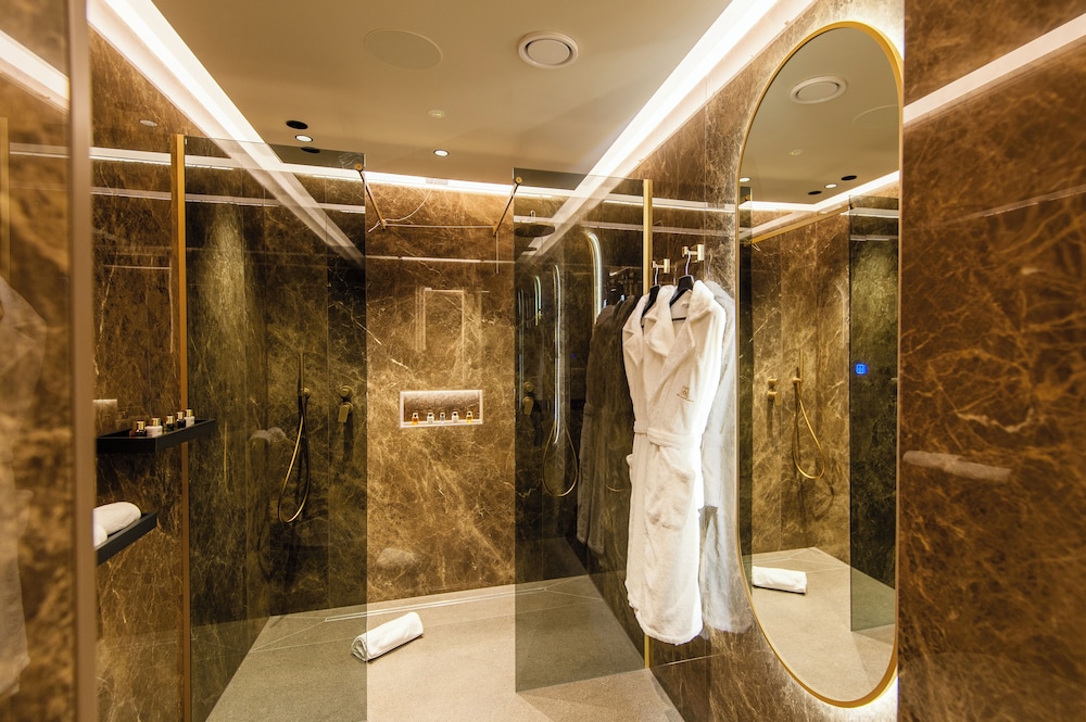Hotel Delle Nazioni — Spa in Rome, Lazio