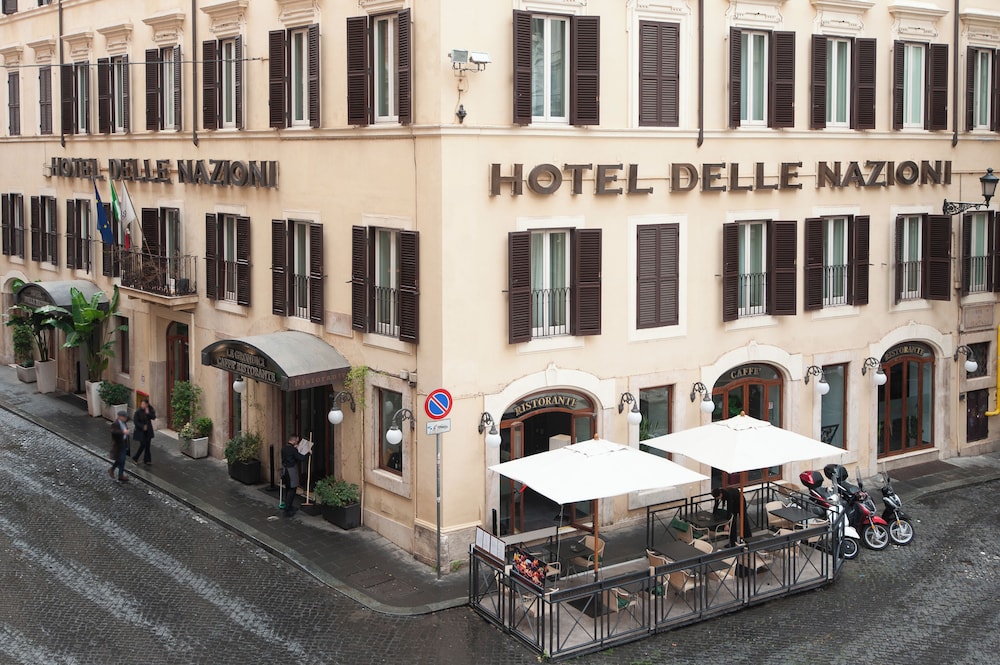 Hotel Delle Nazioni - zdjęcie 2