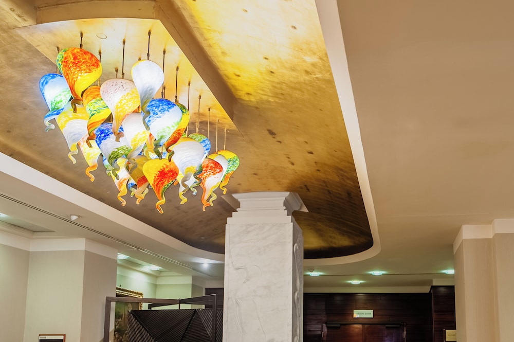 Hotel Delle Nazioni — Hotel building in Rome, Lazio