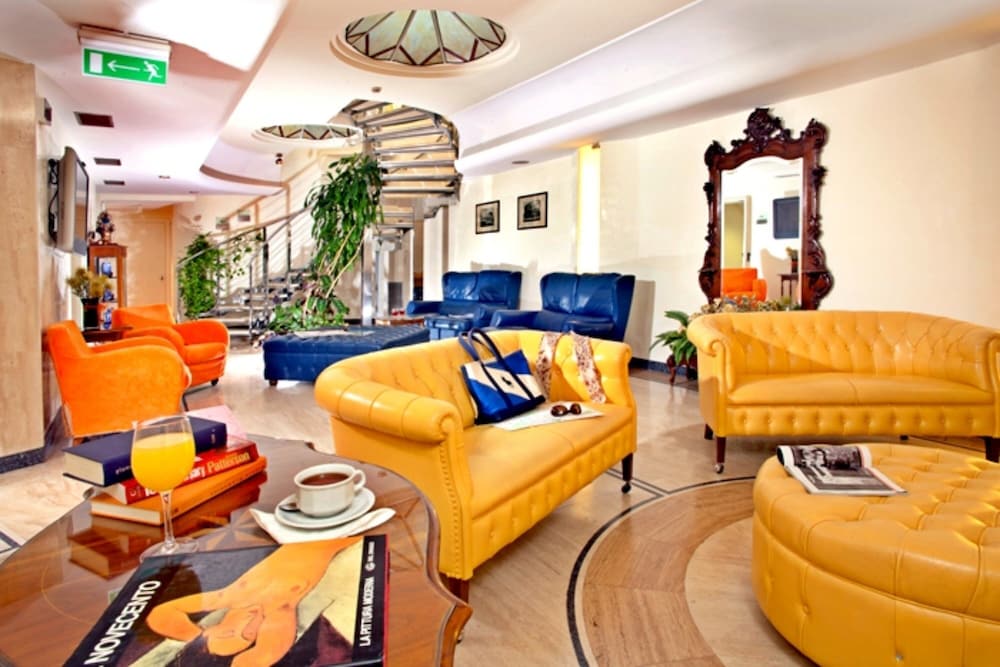 Hotel Windrose — Hotel building in Rome, Lazio