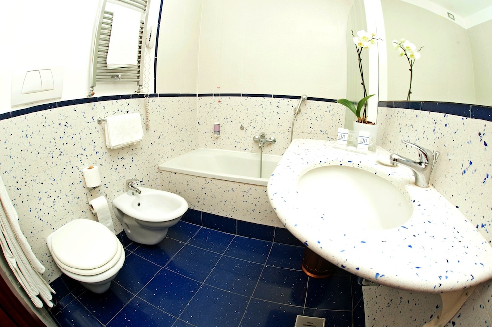 Hotel Windrose — Hotel rooms in Rome, Lazio