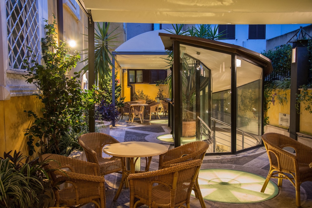 Hotel Windrose — Restaurant & bars in Rome, Lazio