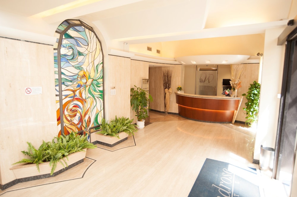 Hotel Windrose — Hotel building in Rome, Lazio