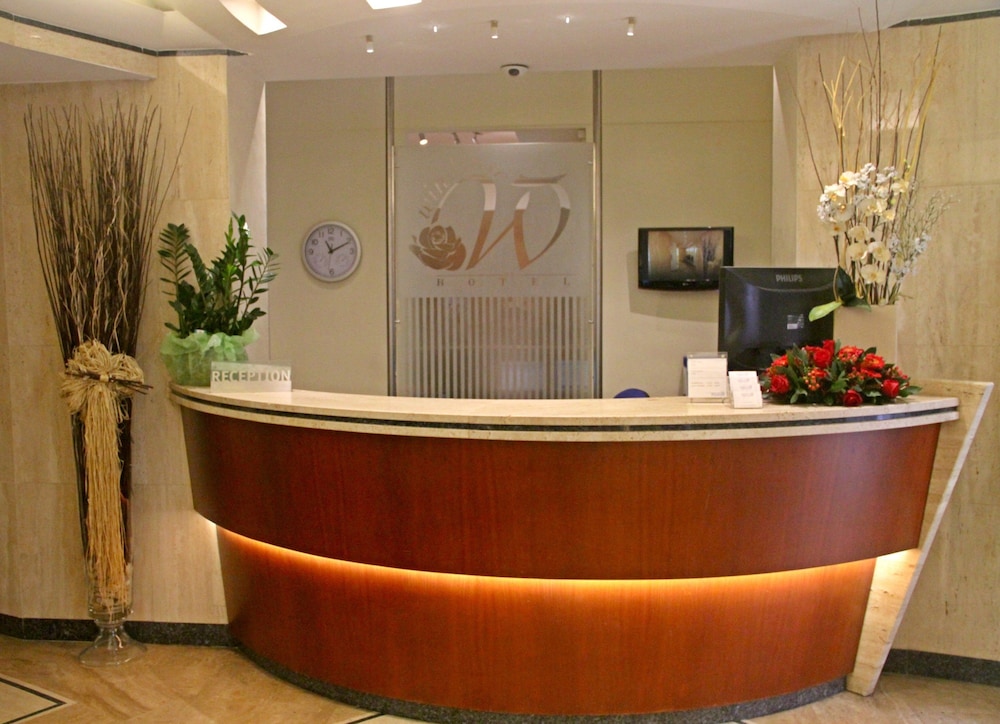Hotel Windrose — Hotel building in Rome, Lazio
