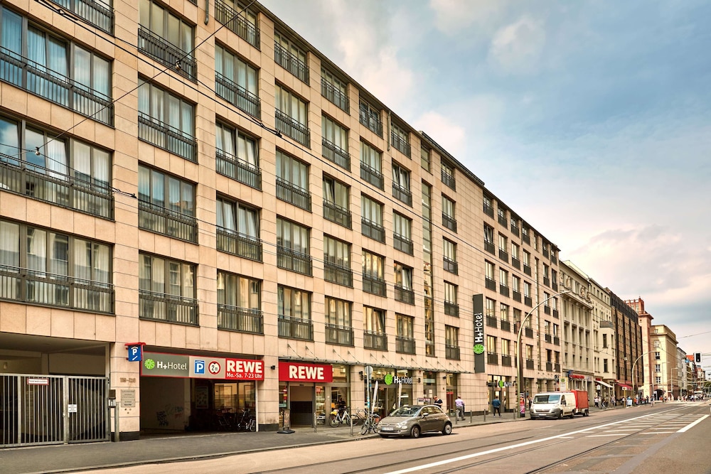 H+ Hotel Berlin Mitte - zdjęcie 2