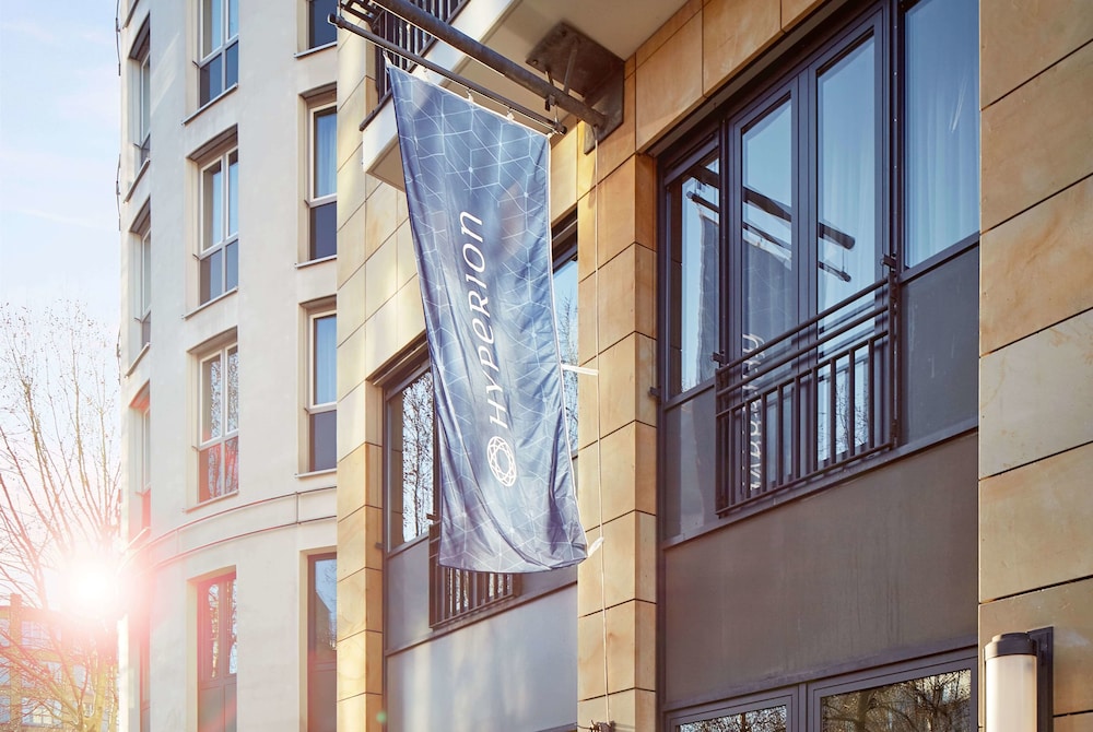 HYPERION Hotel Berlin - zdjęcie 3