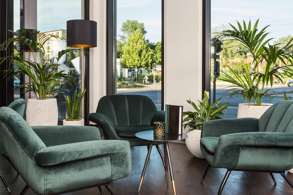 Holiday Inn Berlin City Center East Prenzlauer Berg by IHG - zdjęcie 2