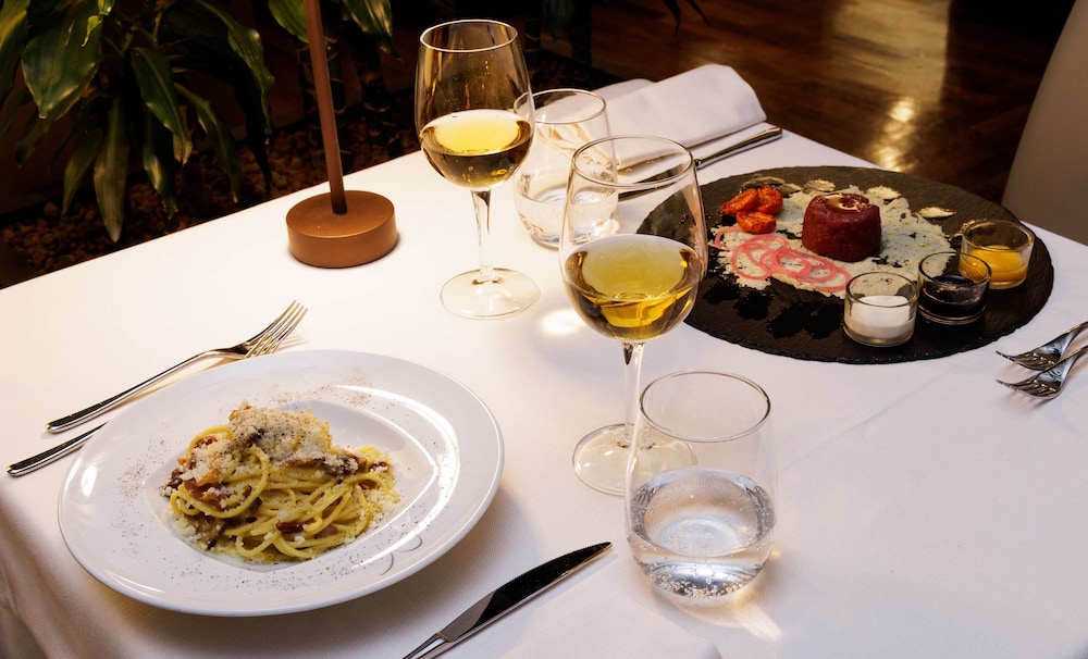 Best Western Plus Hotel Universo — Restaurant & bars in Rome, Lazio
