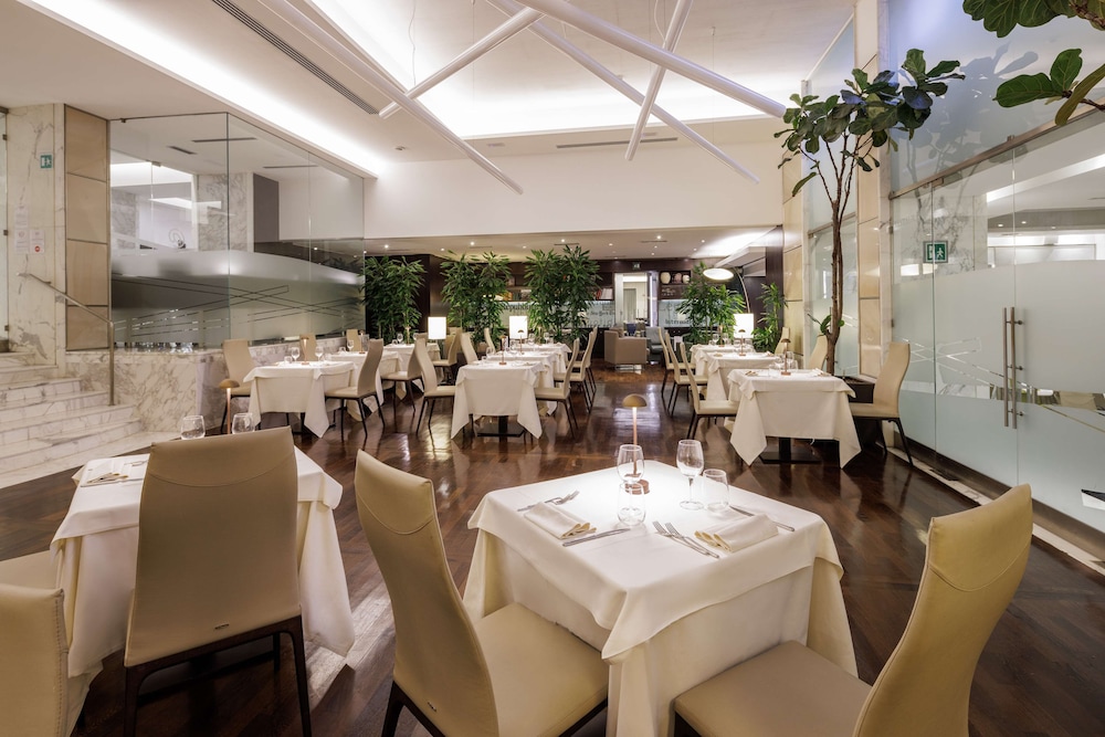 Best Western Plus Hotel Universo — Restaurant & bars in Rome, Lazio