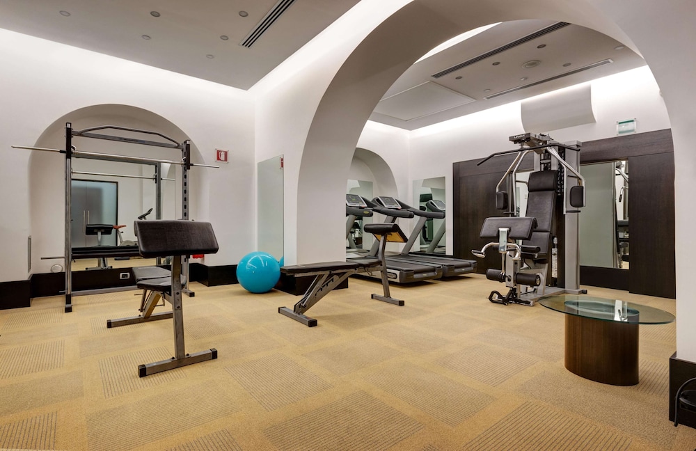 Best Western Plus Hotel Universo — Sports & recreation in Rome, Lazio