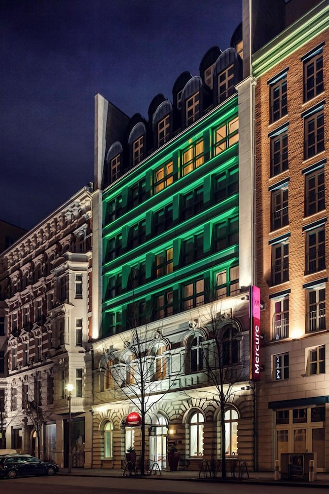 Mercure Hotel & Residenz Checkpoint Charlie - zdjęcie 2