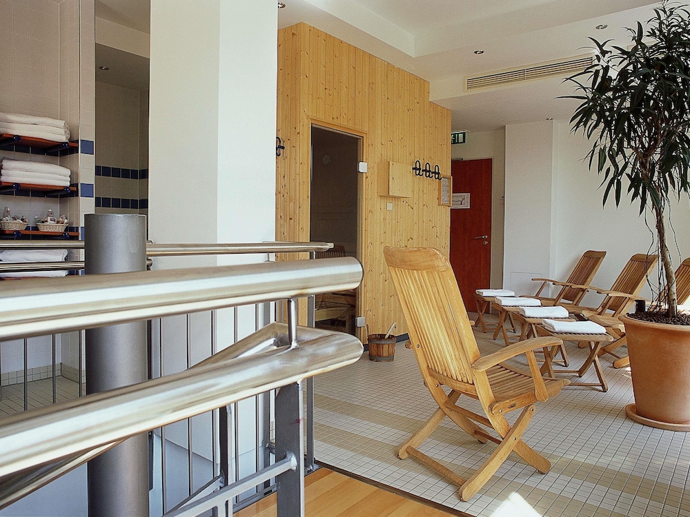 Mercure Hotel & Residenz Checkpoint Charlie — Spa in Berlin, Berlin