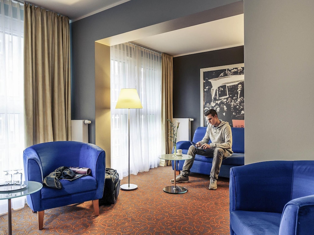 Mercure Hotel & Residenz Checkpoint Charlie — Hotel rooms in Berlin, Berlin