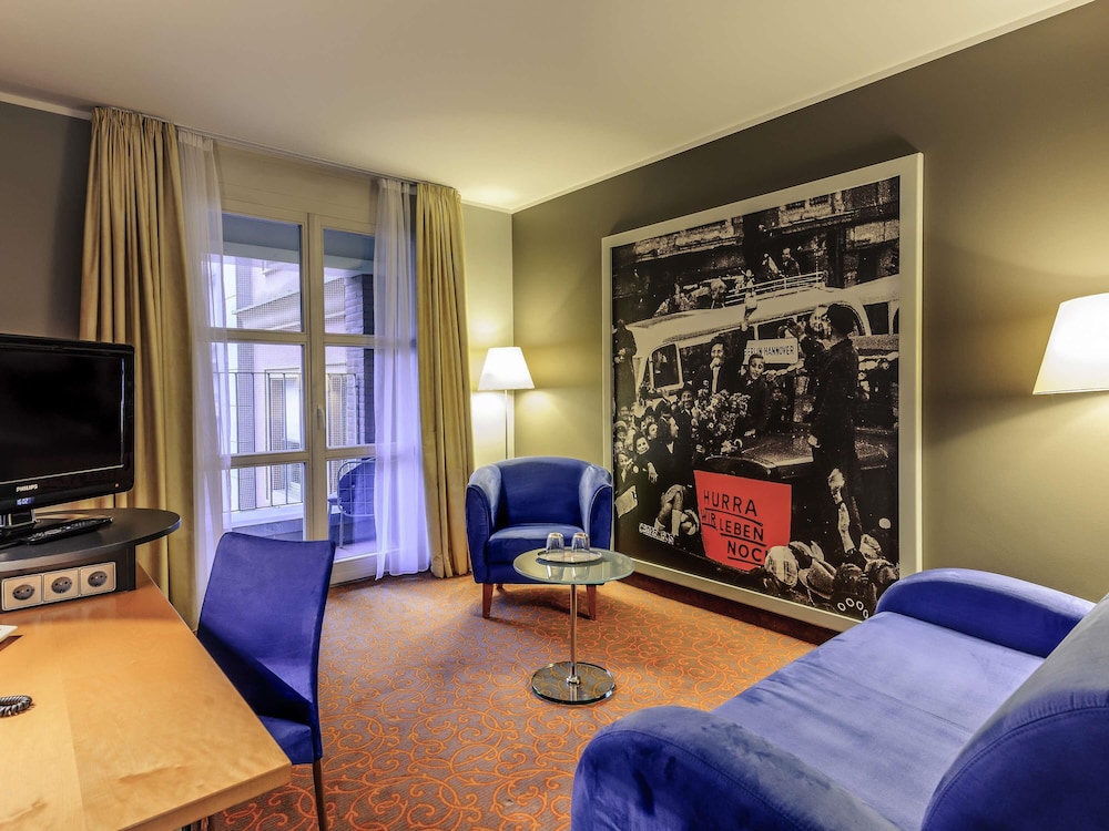 Mercure Hotel & Residenz Checkpoint Charlie — Hotel rooms in Berlin, Berlin