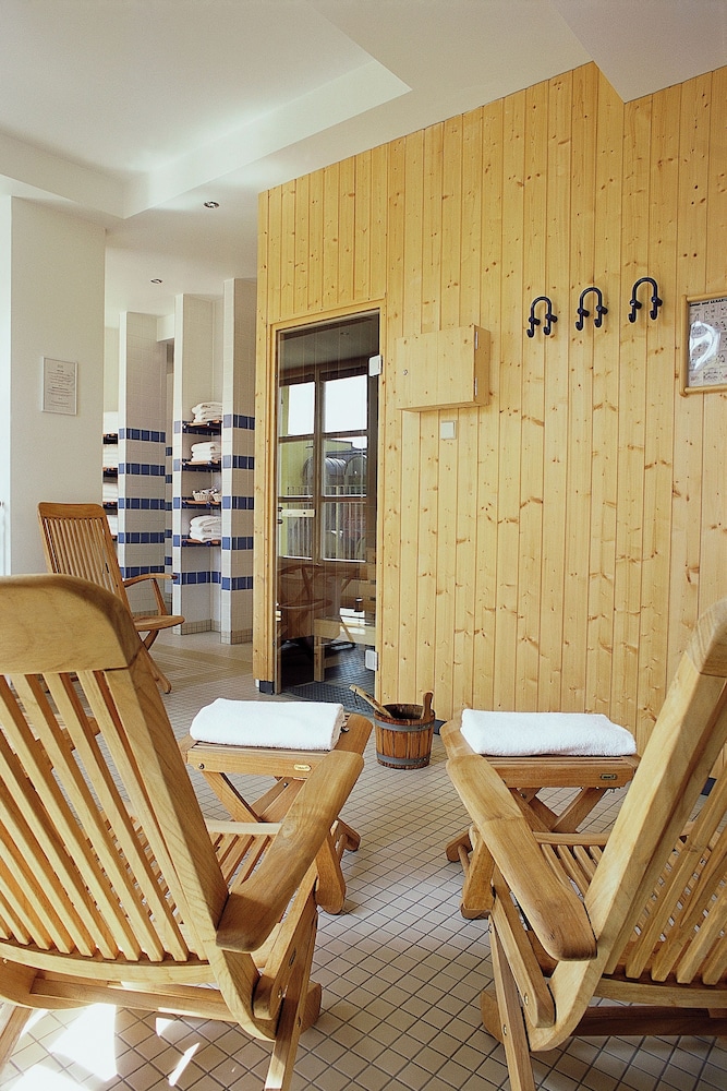 Mercure Hotel & Residenz Checkpoint Charlie — Spa in Berlin, Berlin