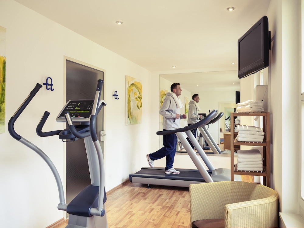 Mercure Hotel & Residenz Checkpoint Charlie — Sports & recreation in Berlin, Berlin