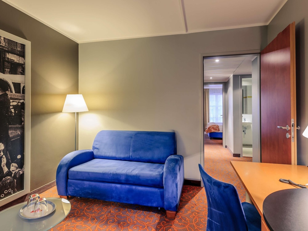 Mercure Hotel & Residenz Checkpoint Charlie — Hotel rooms in Berlin, Berlin