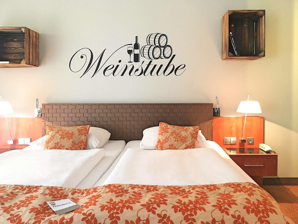 Mercure Hotel & Residenz Checkpoint Charlie — Hotel rooms in Berlin, Berlin