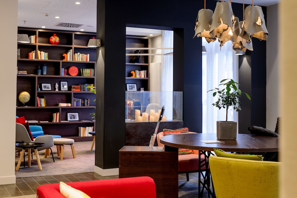 Mercure Hotel & Residenz Checkpoint Charlie — Restaurant & bars in Berlin, Berlin