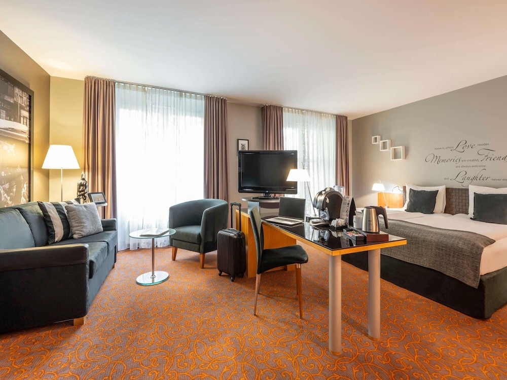 Mercure Hotel & Residenz Checkpoint Charlie — Hotel rooms in Berlin, Berlin