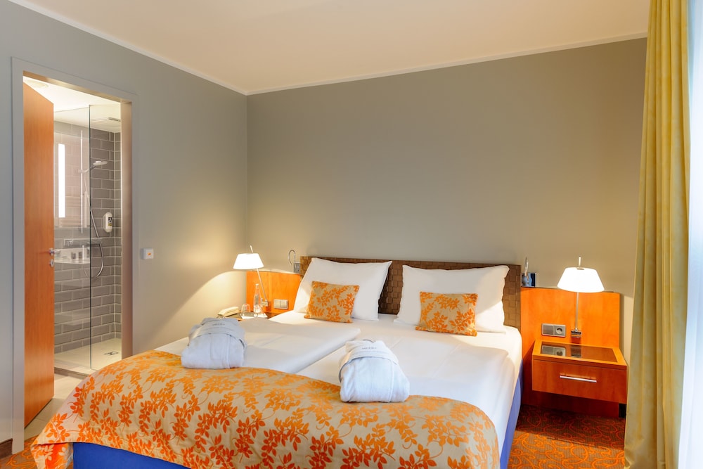 Mercure Hotel & Residenz Checkpoint Charlie — Hotel rooms in Berlin, Berlin