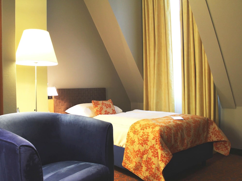 Mercure Hotel & Residenz Checkpoint Charlie — Hotel rooms in Berlin, Berlin