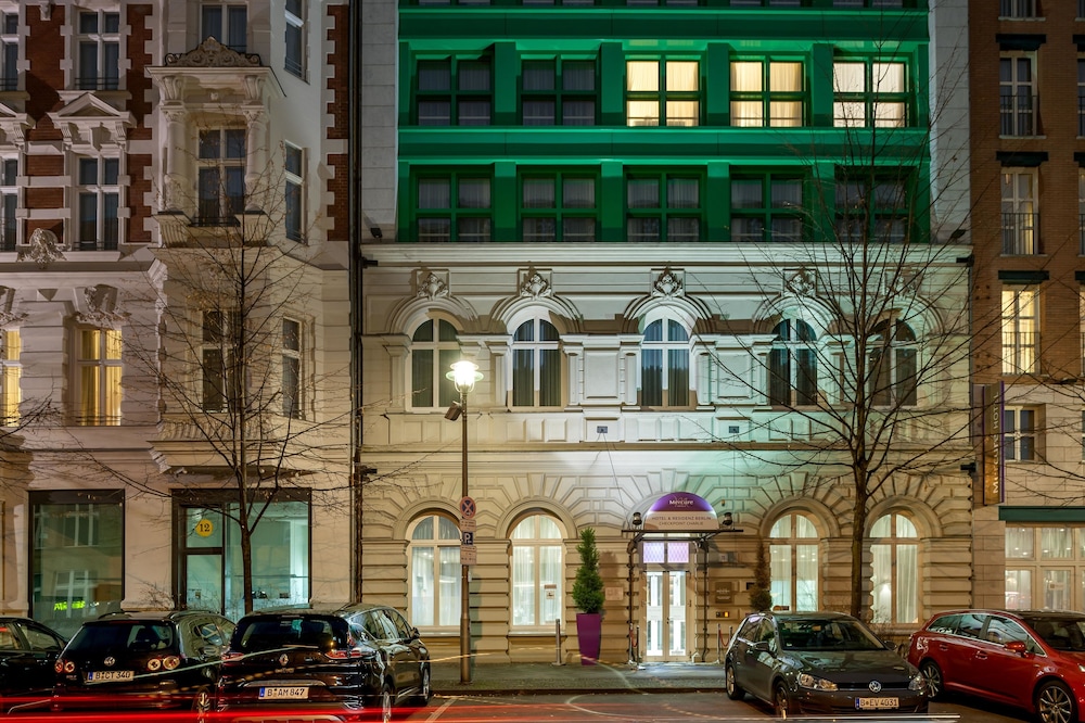 Mercure Hotel & Residenz Checkpoint Charlie — Main photo in Berlin, Berlin