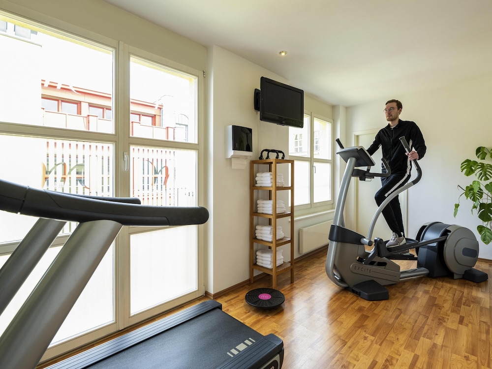 Mercure Hotel & Residenz Checkpoint Charlie — Sports & recreation in Berlin, Berlin